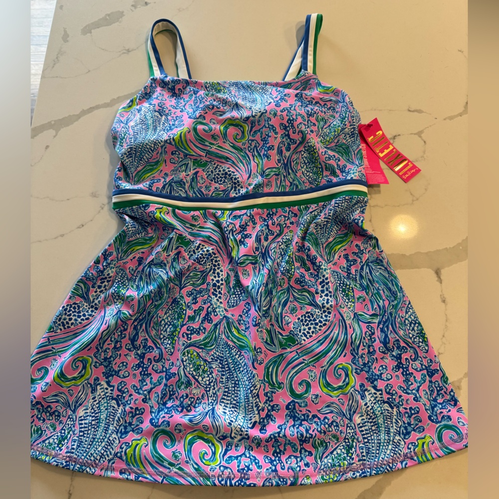 Lilly Pulitzer athletic Dress